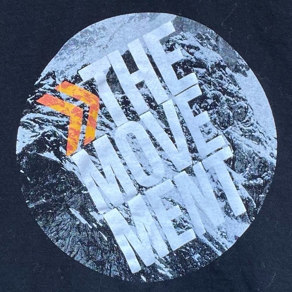 The Movement Reggae Band Tee Shirt Size Small Closer to the Sun CTTS - Picture 2 of 4